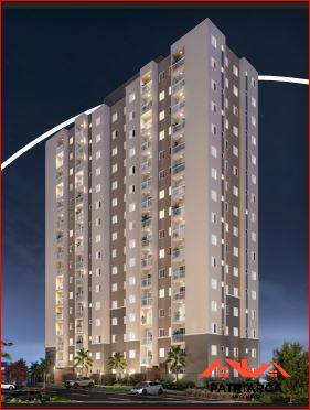 Apartamento, 2 quartos, 45 m² - Foto 2