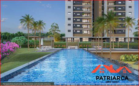 Apartamento, 2 quartos, 77 m² - Foto 2