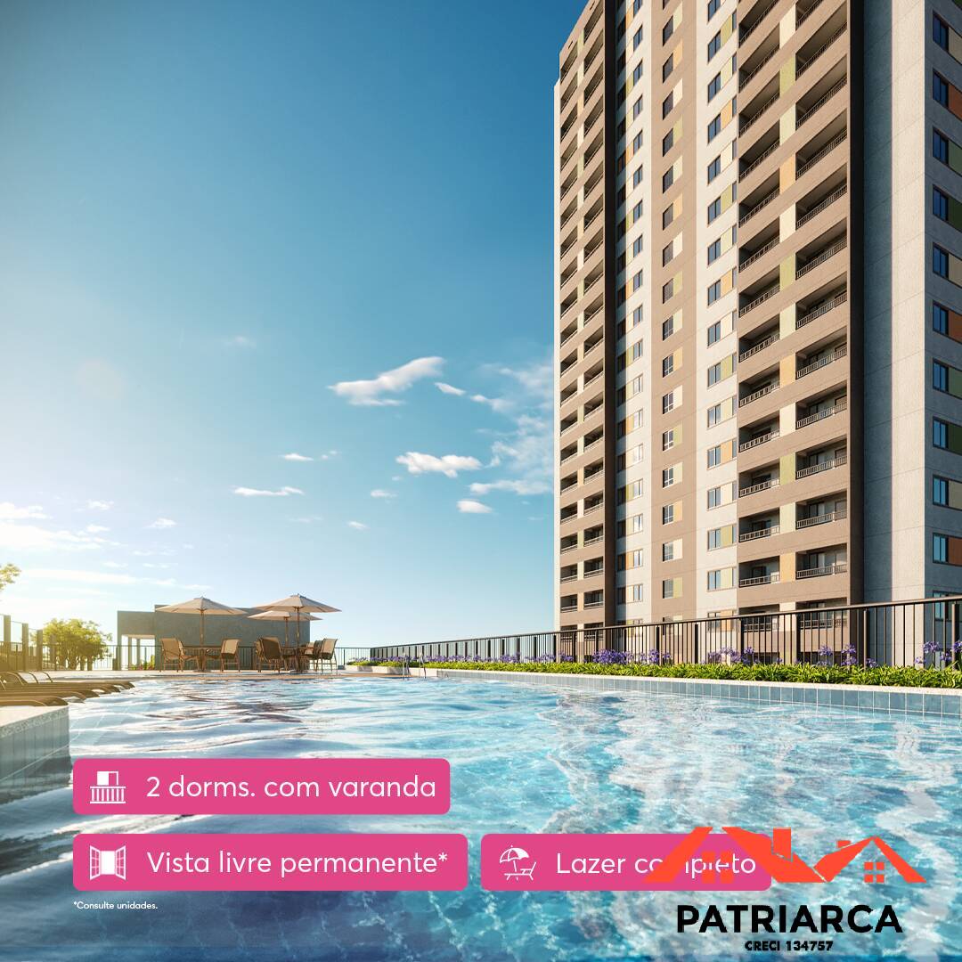 Apartamento, 2 quartos, 46 m² - Foto 2