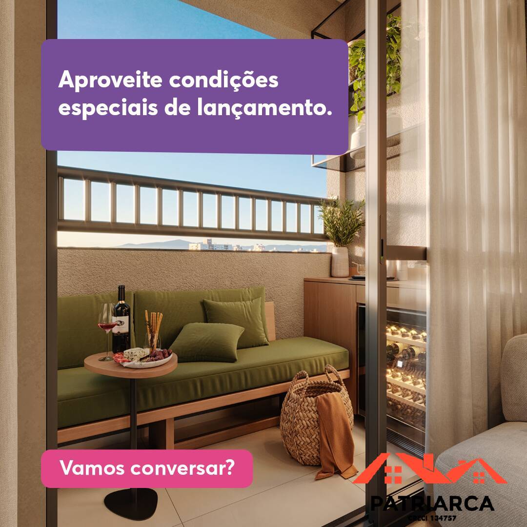 Apartamento, 2 quartos, 46 m² - Foto 5
