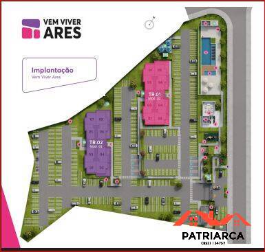 Apartamento, 2 quartos, 46 m² - Foto 4