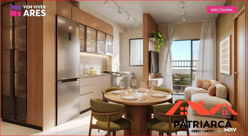 Apartamento, 2 quartos, 46 m² - Foto 10