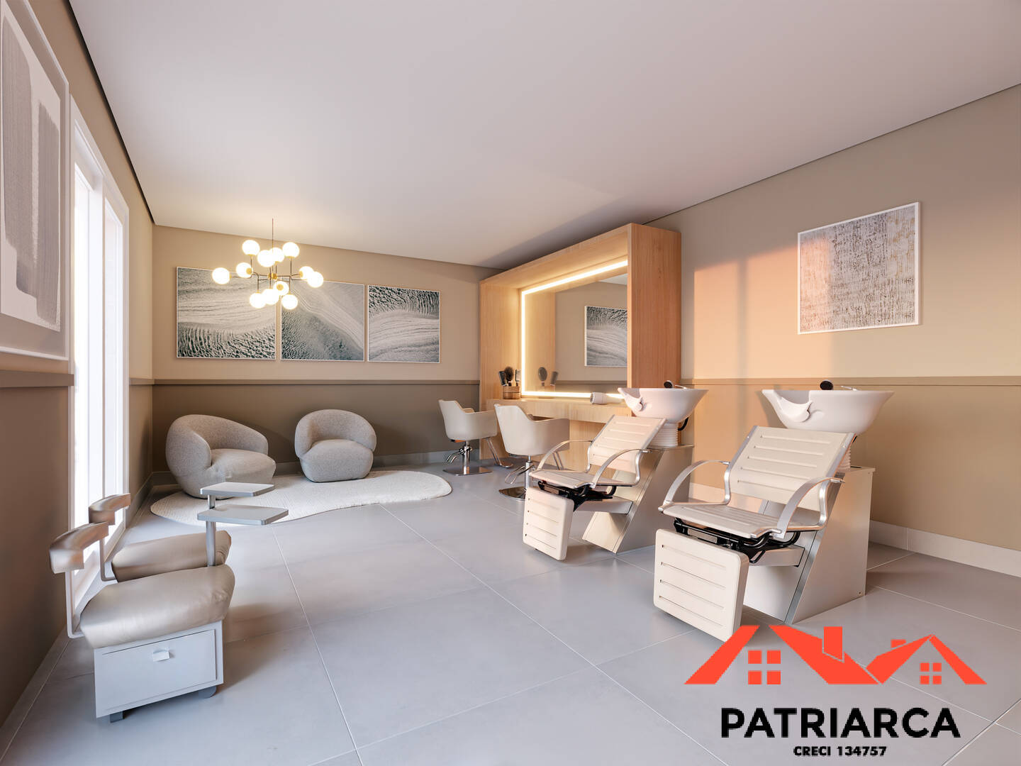 Apartamento, 2 quartos, 60 m² - Foto 11