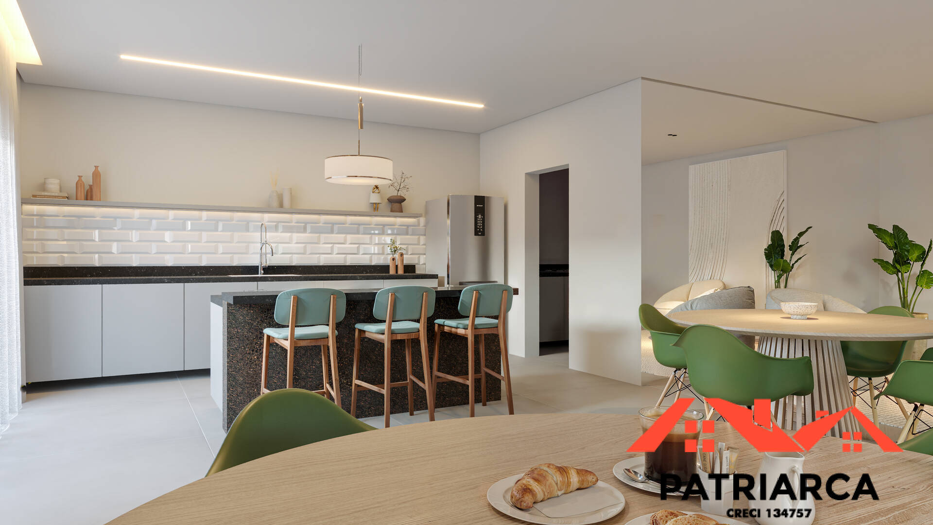 Apartamento, 2 quartos, 60 m² - Foto 16