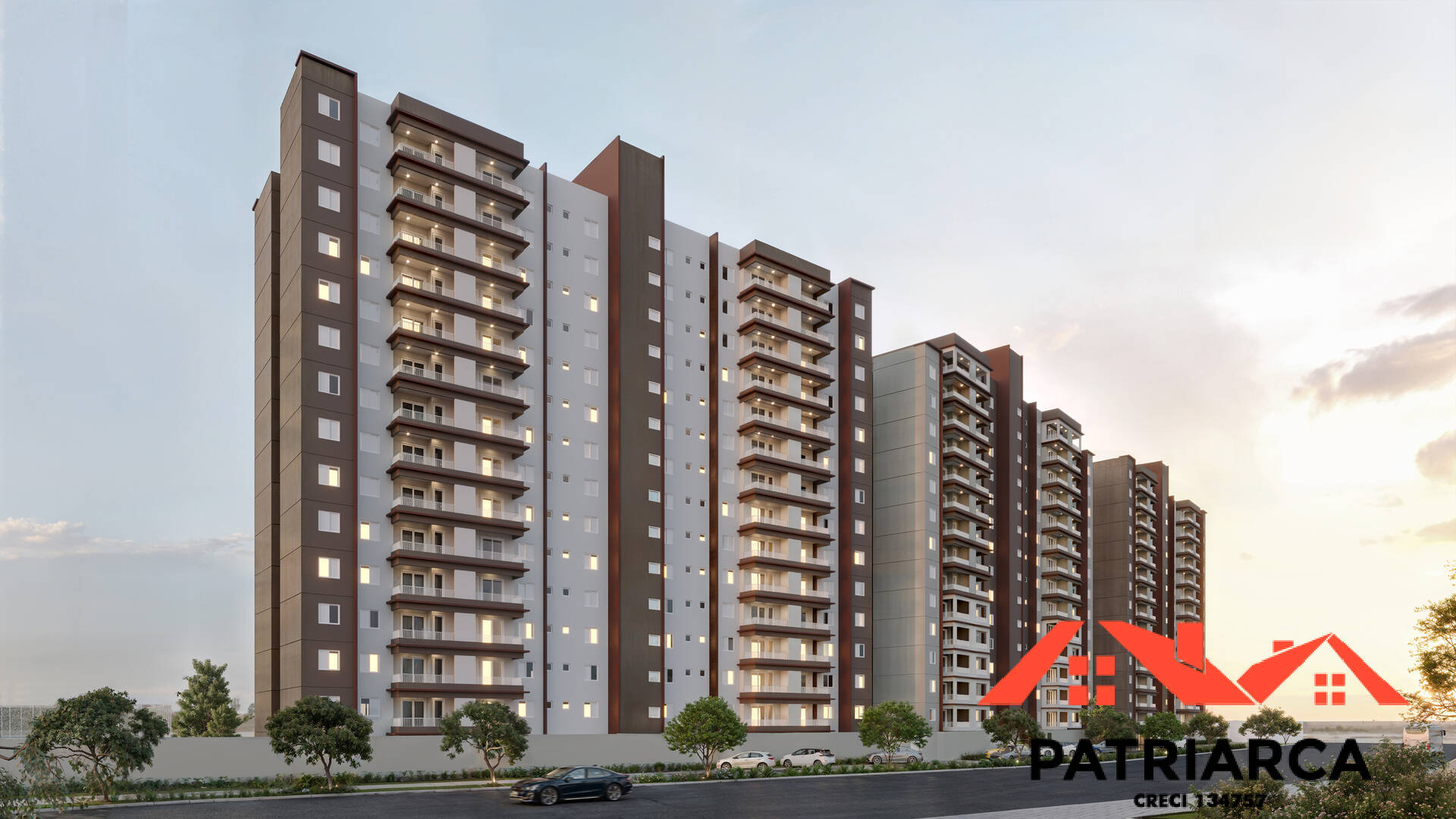 Apartamento, 2 quartos, 60 m² - Foto 1