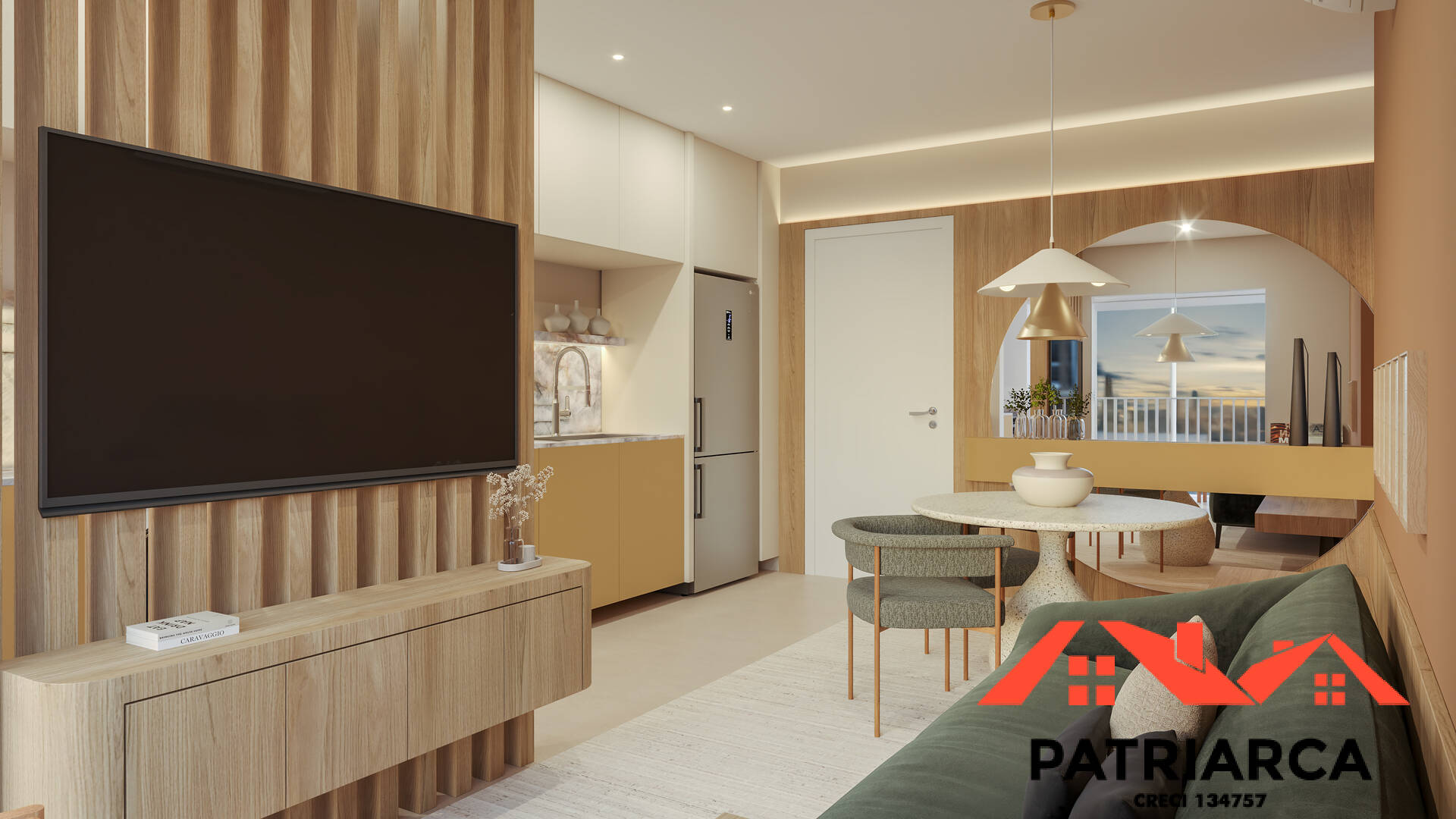 Apartamento, 2 quartos, 60 m² - Foto 31