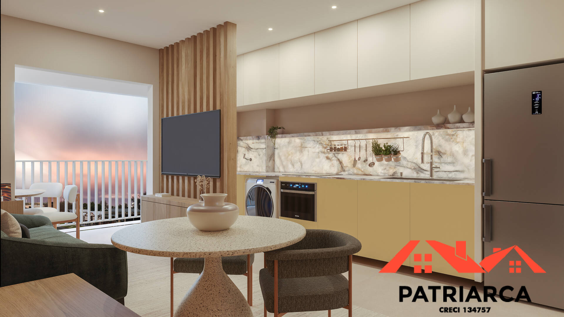 Apartamento, 2 quartos, 60 m² - Foto 32