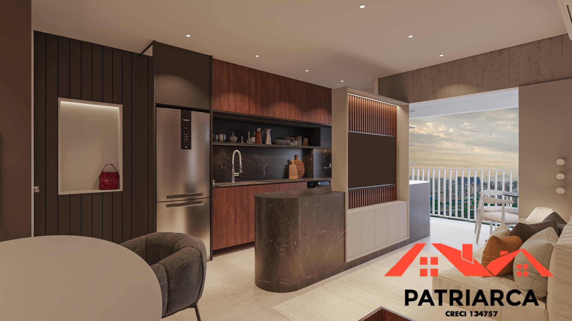 Apartamento, 2 quartos, 60 m² - Foto 37