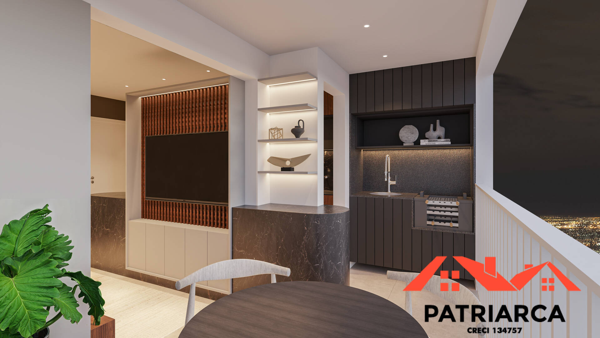 Apartamento, 2 quartos, 60 m² - Foto 41