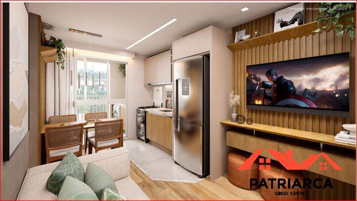 Apartamento, 2 quartos, 40 m² - Foto 7