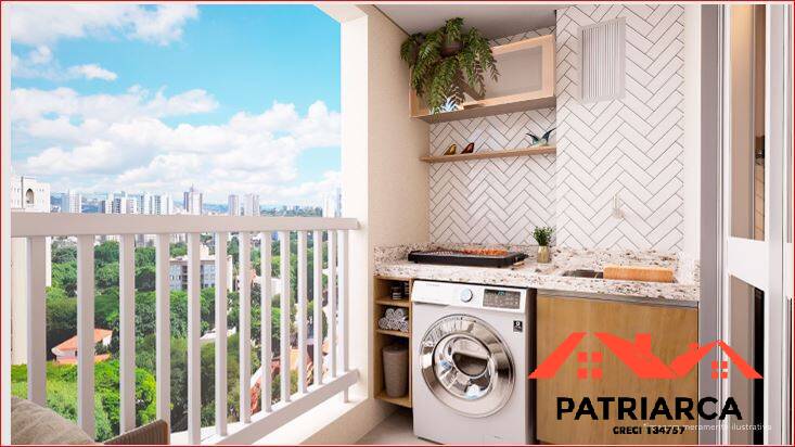 Apartamento, 2 quartos, 40 m² - Foto 8