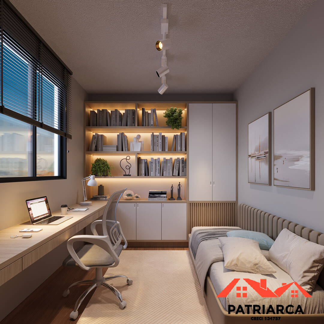 Apartamento, 2 quartos, 44 m² - Foto 5