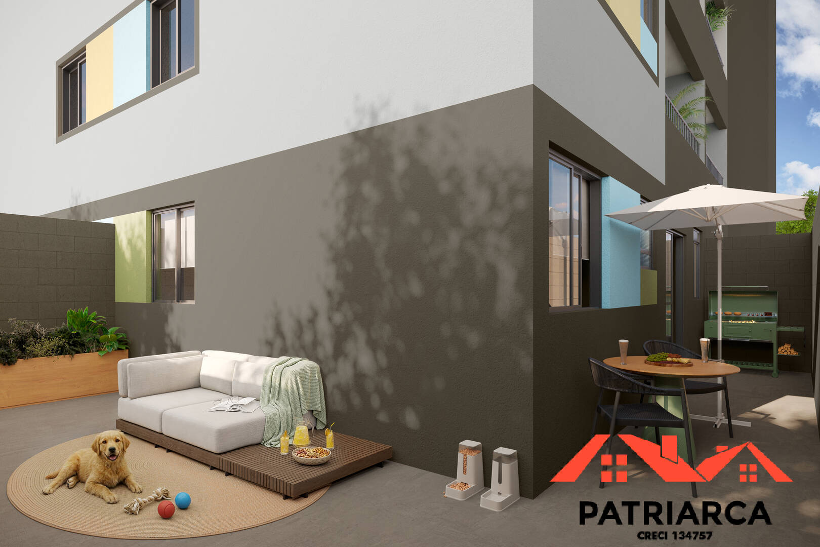 Apartamento, 2 quartos, 44 m² - Foto 7