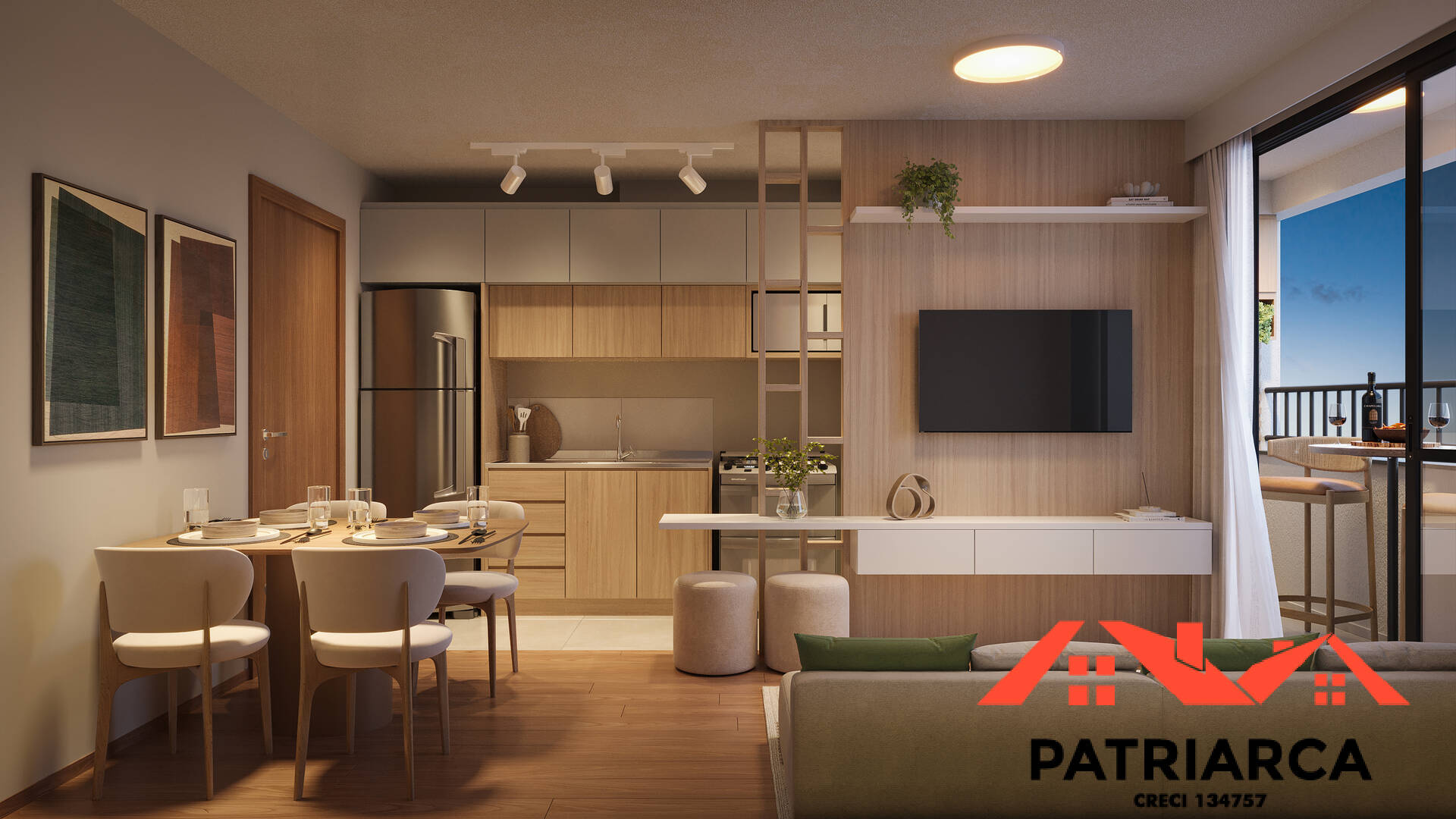Apartamento, 2 quartos, 44 m² - Foto 10