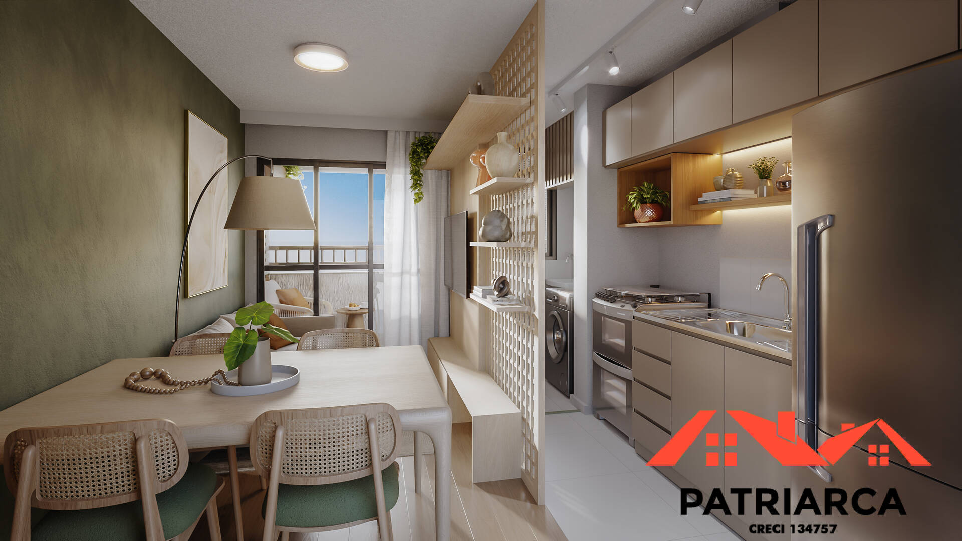 Apartamento, 2 quartos, 44 m² - Foto 11