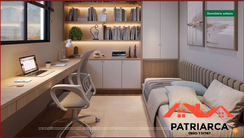 Apartamento, 2 quartos, 44 m² - Foto 17