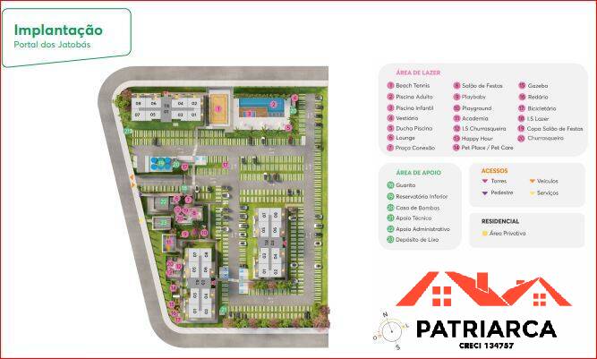 Apartamento, 2 quartos, 44 m² - Foto 19