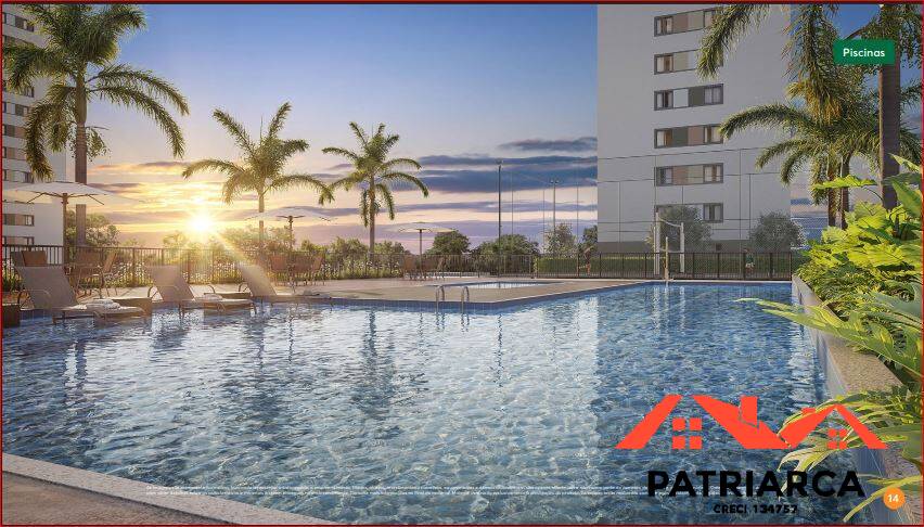 Apartamento, 2 quartos, 44 m² - Foto 22
