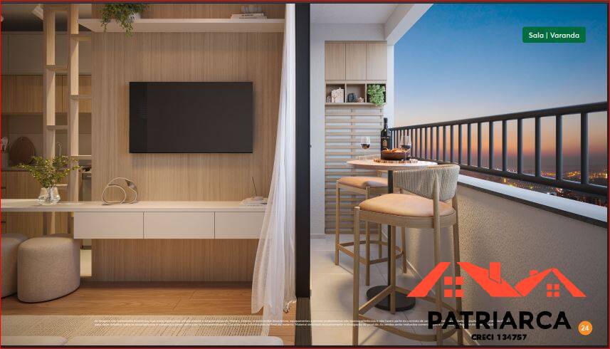 Apartamento, 2 quartos, 44 m² - Foto 27