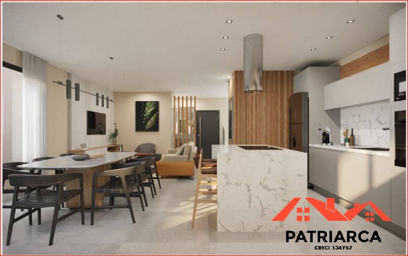 Casa, 3 quartos, 232 m² - Foto 9