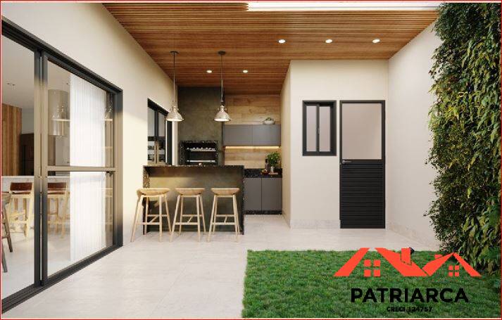 Casa, 3 quartos, 232 m² - Foto 11