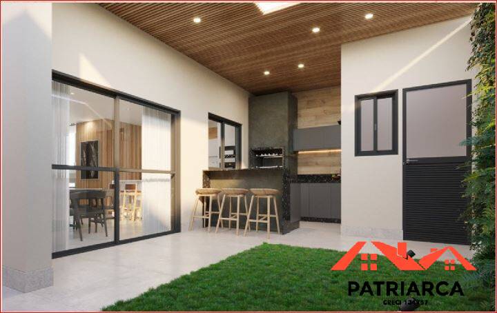 Casa, 3 quartos, 232 m² - Foto 12