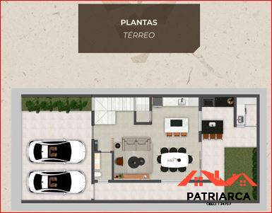 Casa, 3 quartos, 232 m² - Foto 17