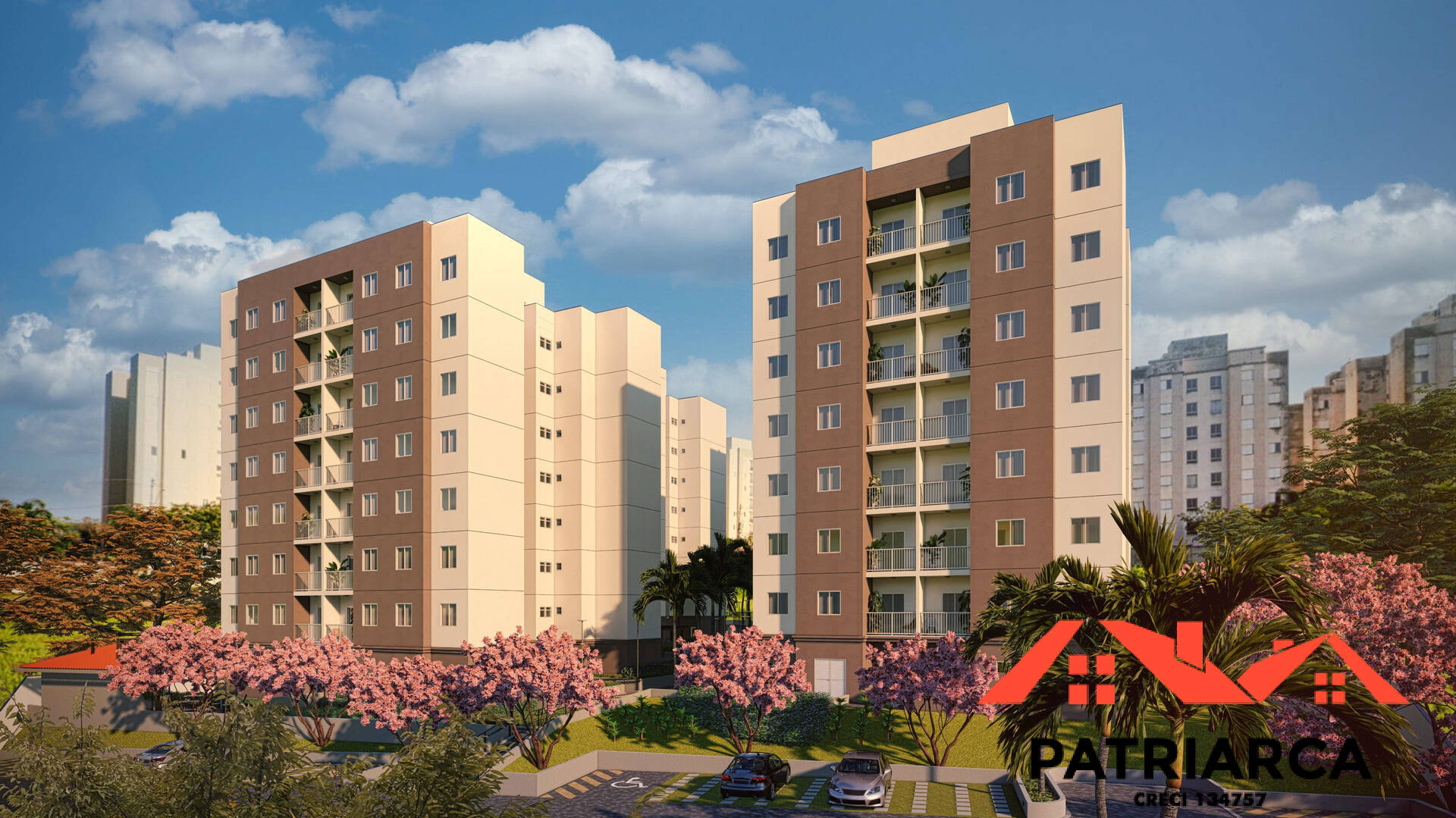 Apartamento, 2 quartos, 57 m² - Foto 1