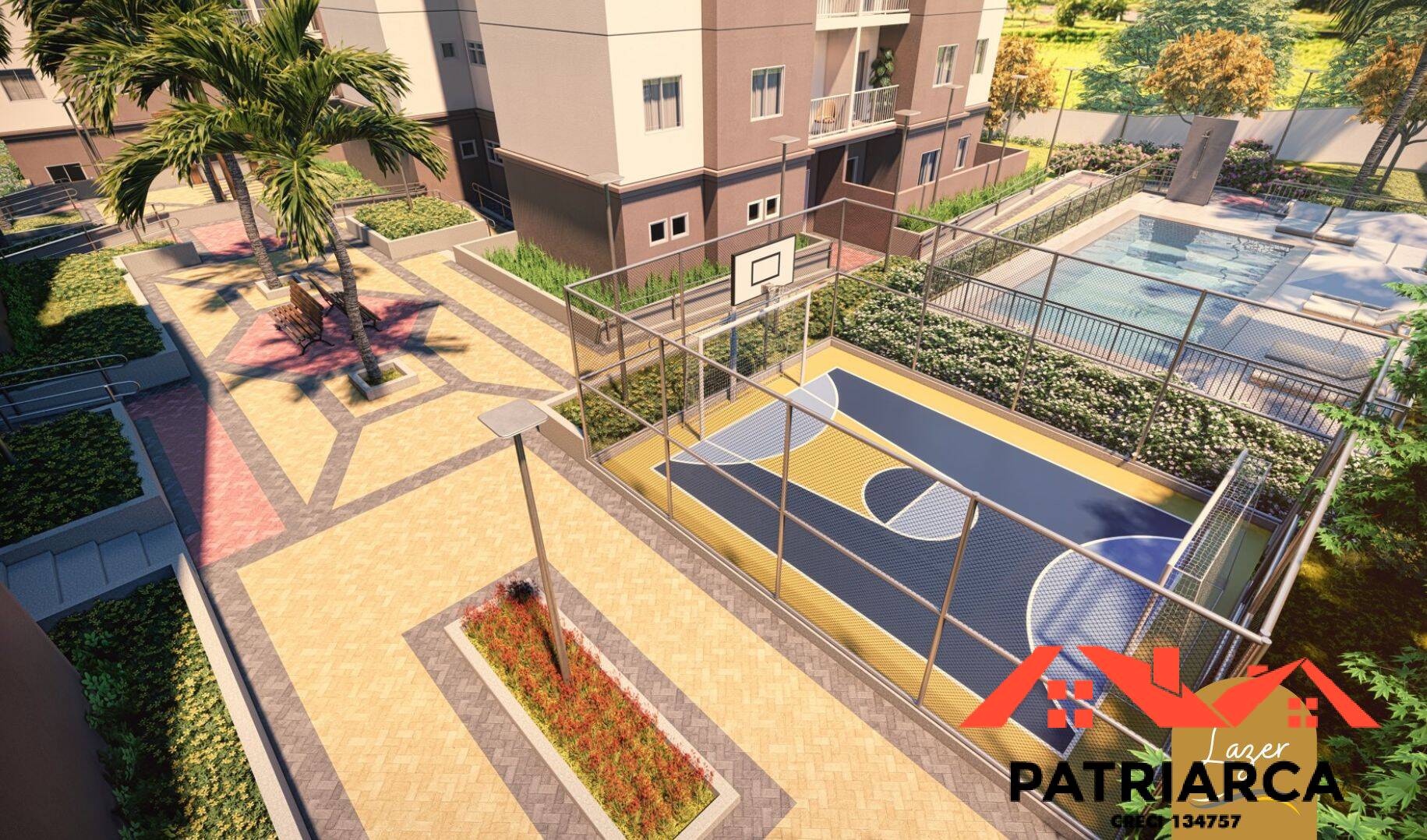Apartamento, 2 quartos, 57 m² - Foto 13