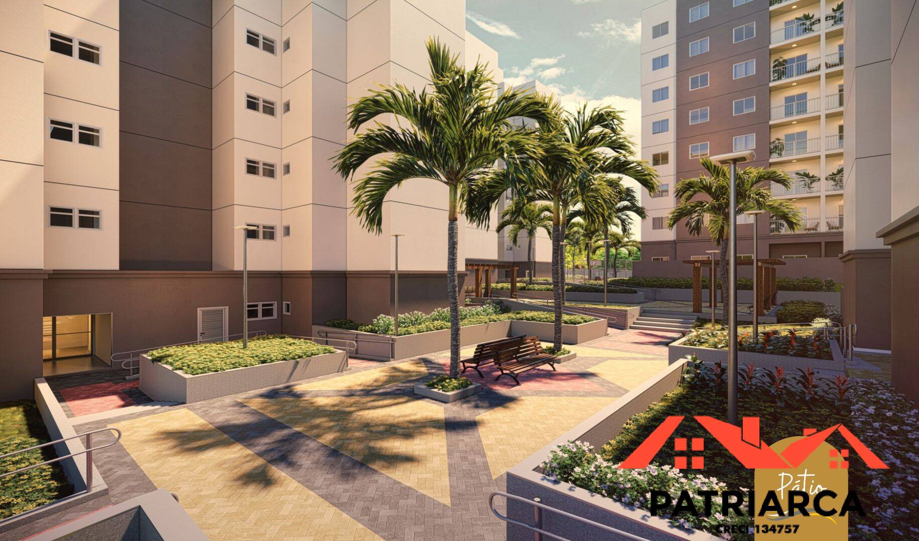 Apartamento, 2 quartos, 57 m² - Foto 10