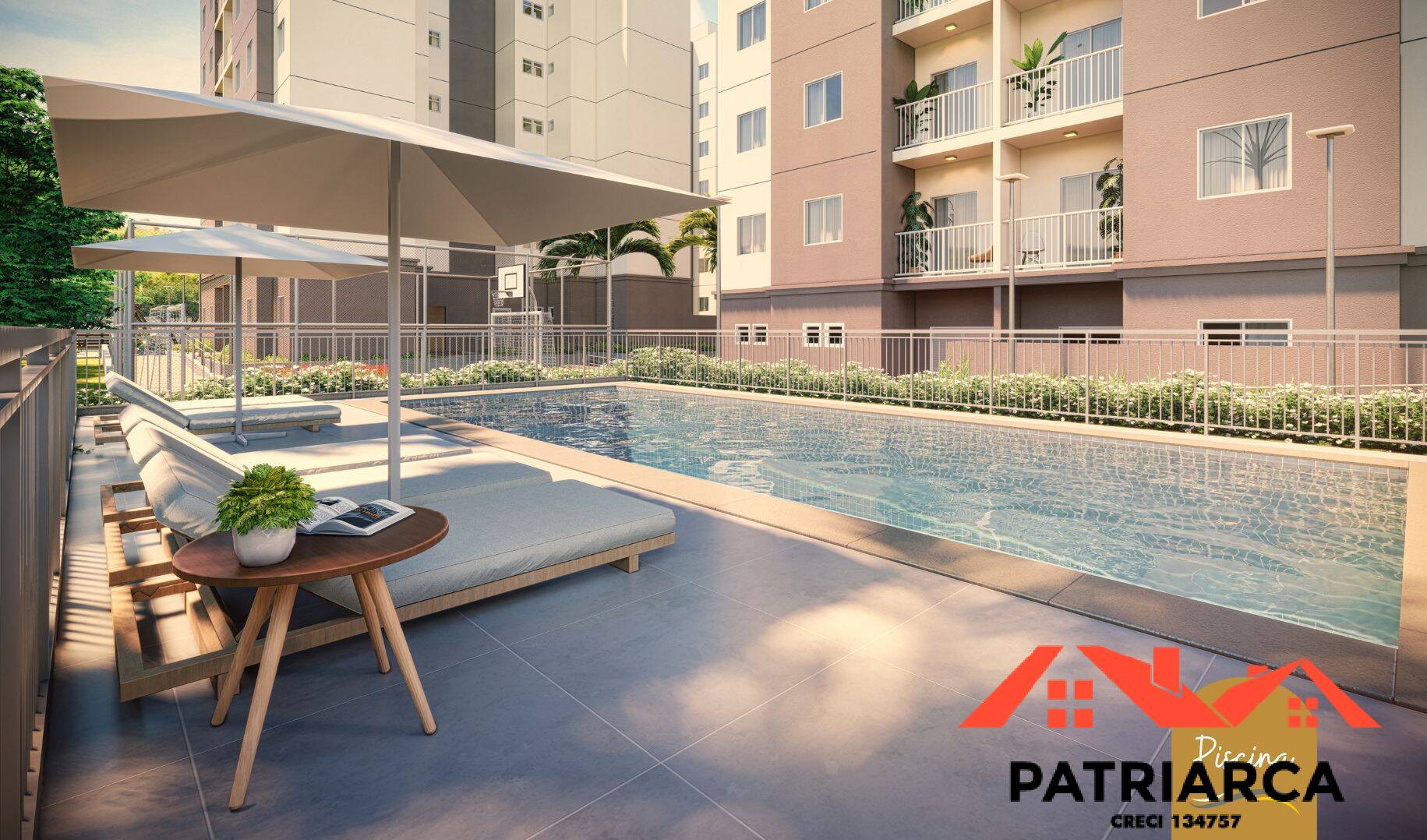 Apartamento, 2 quartos, 57 m² - Foto 14