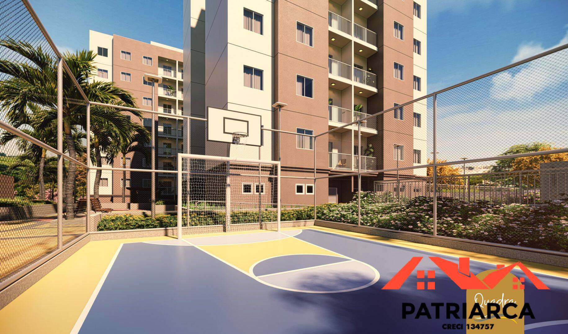 Apartamento, 2 quartos, 57 m² - Foto 3