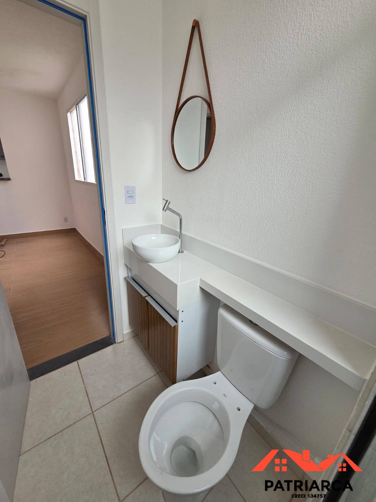 Apartamento, 2 quartos, 44 m² - Foto 3