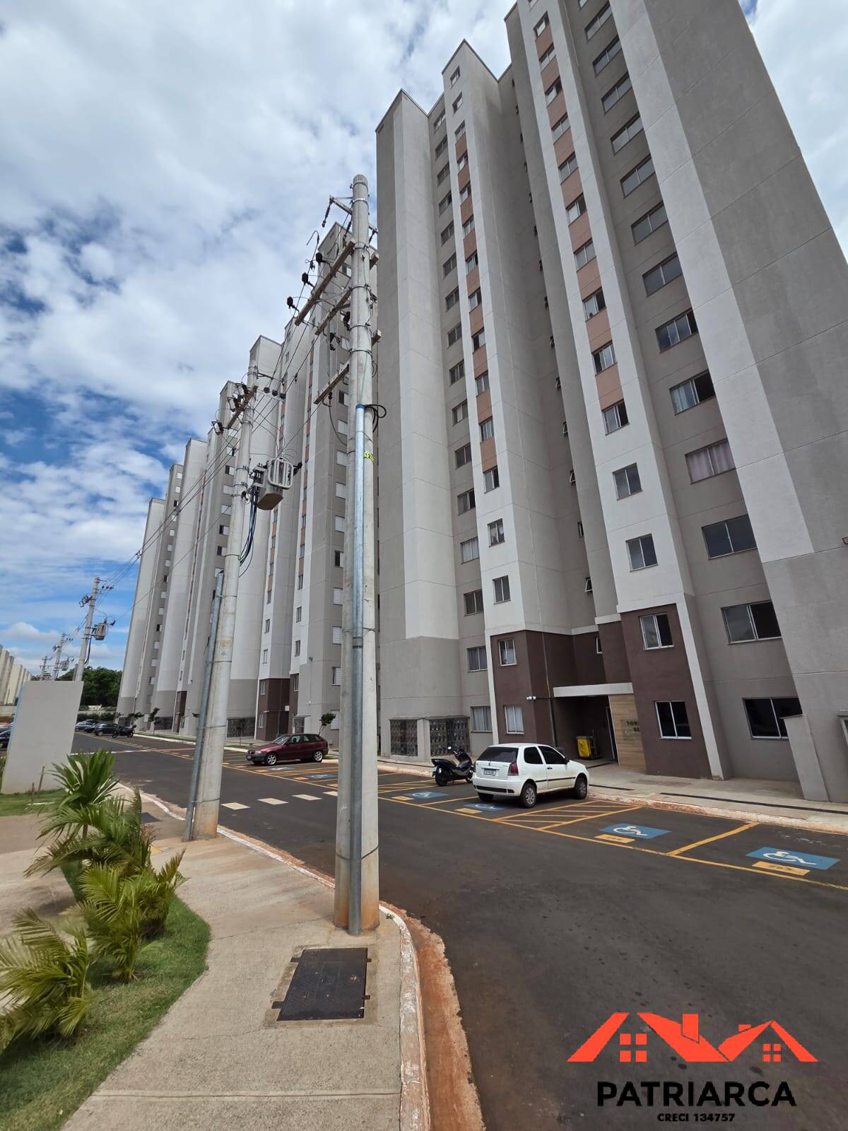 Apartamento, 2 quartos, 44 m² - Foto 1