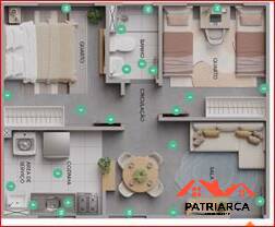 Apartamento, 2 quartos, 43 m² - Foto 16