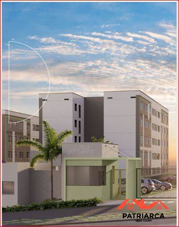 Apartamento, 2 quartos, 43 m² - Foto 3