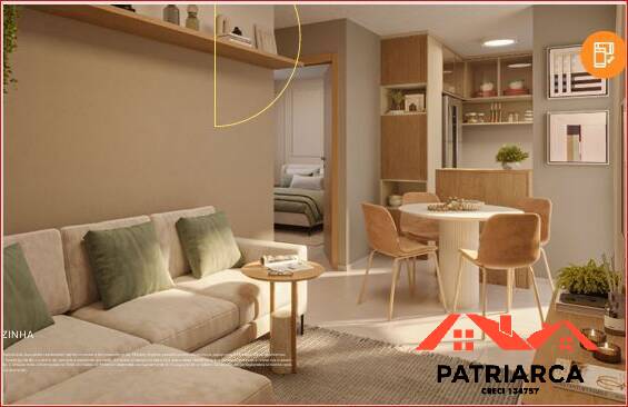 Apartamento, 2 quartos, 43 m² - Foto 14