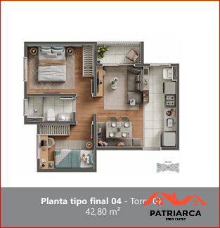 Apartamento - Foto 17