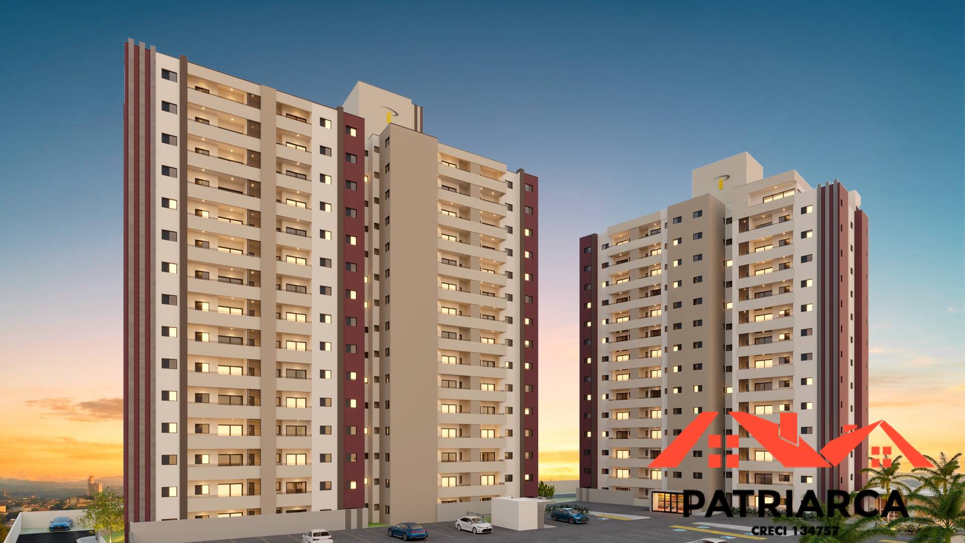 Apartamento, 2 quartos, 57 m² - Foto 3