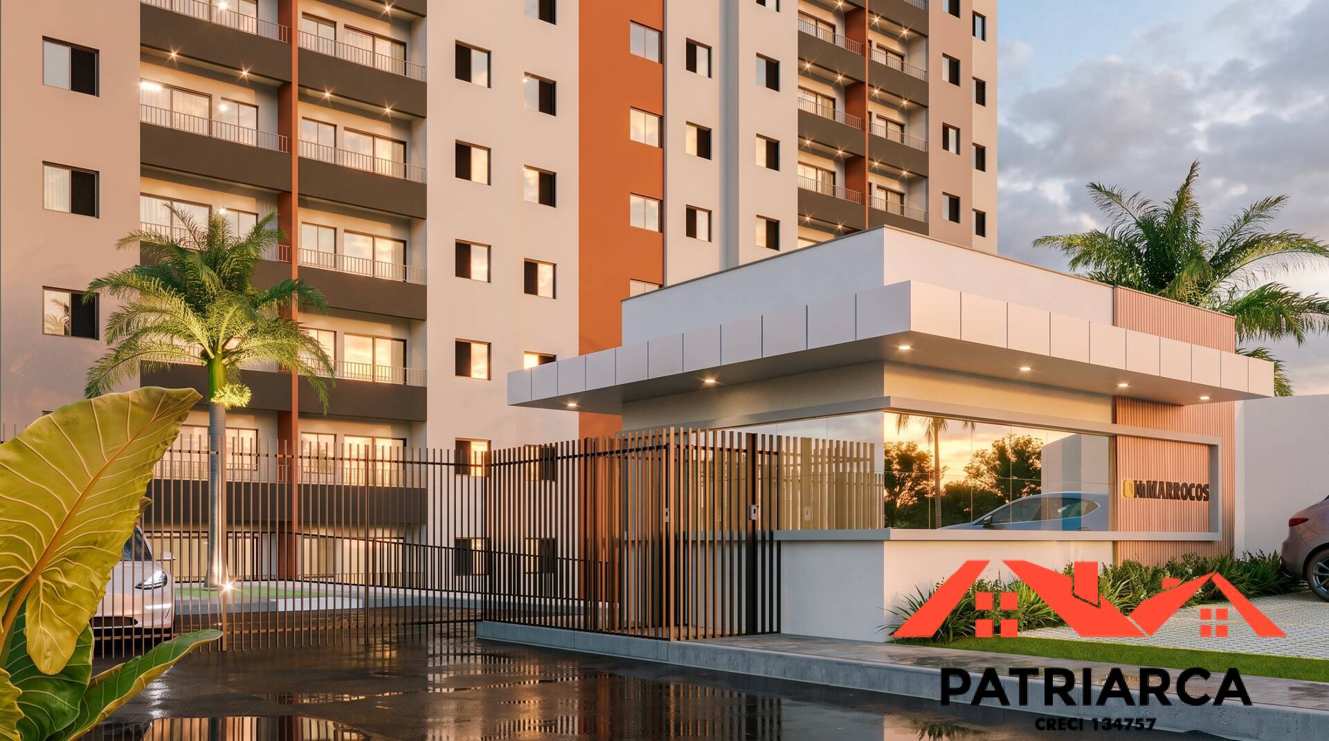 Apartamento, 2 quartos, 57 m² - Foto 6