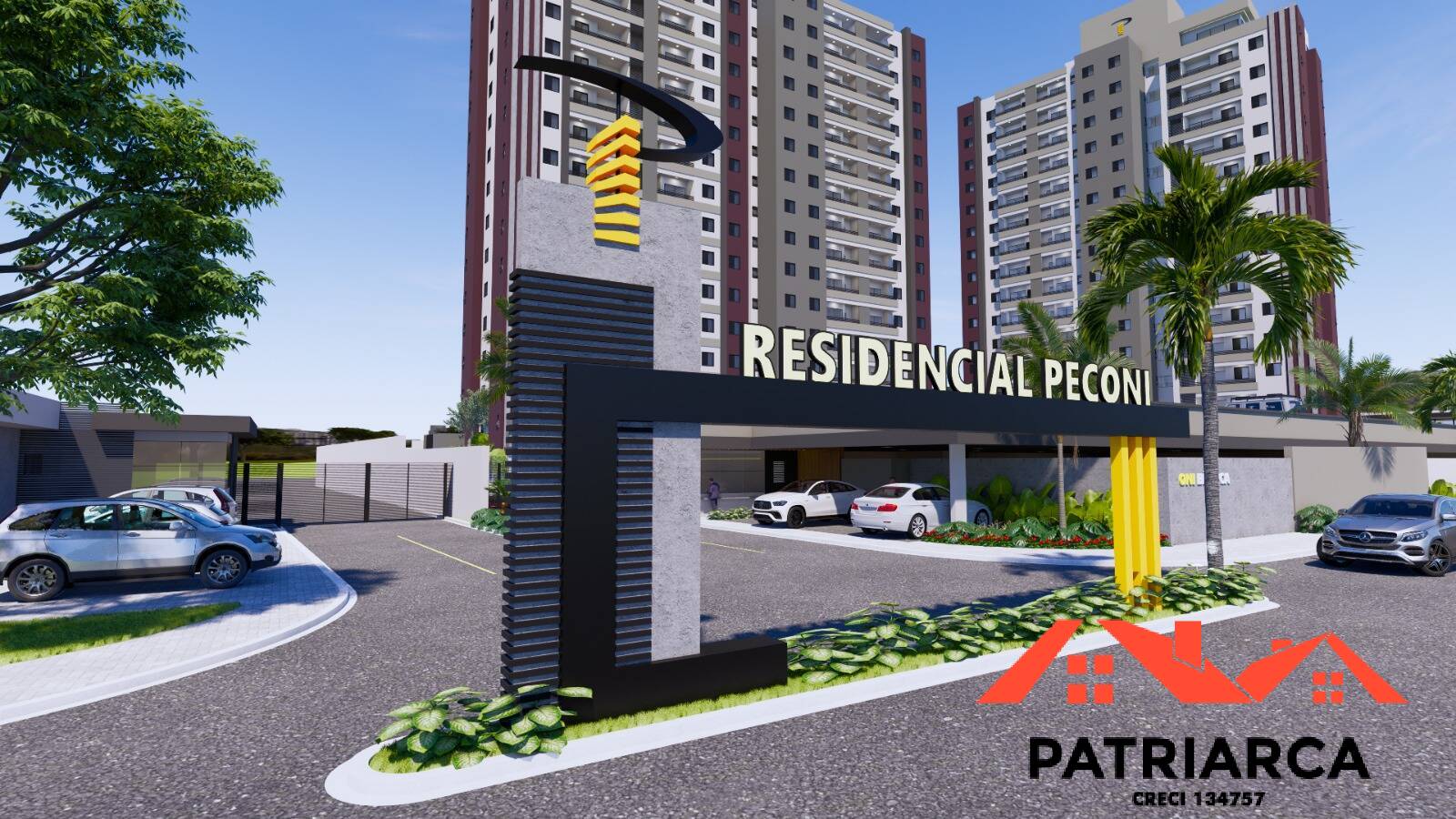 Apartamento, 2 quartos, 57 m² - Foto 1
