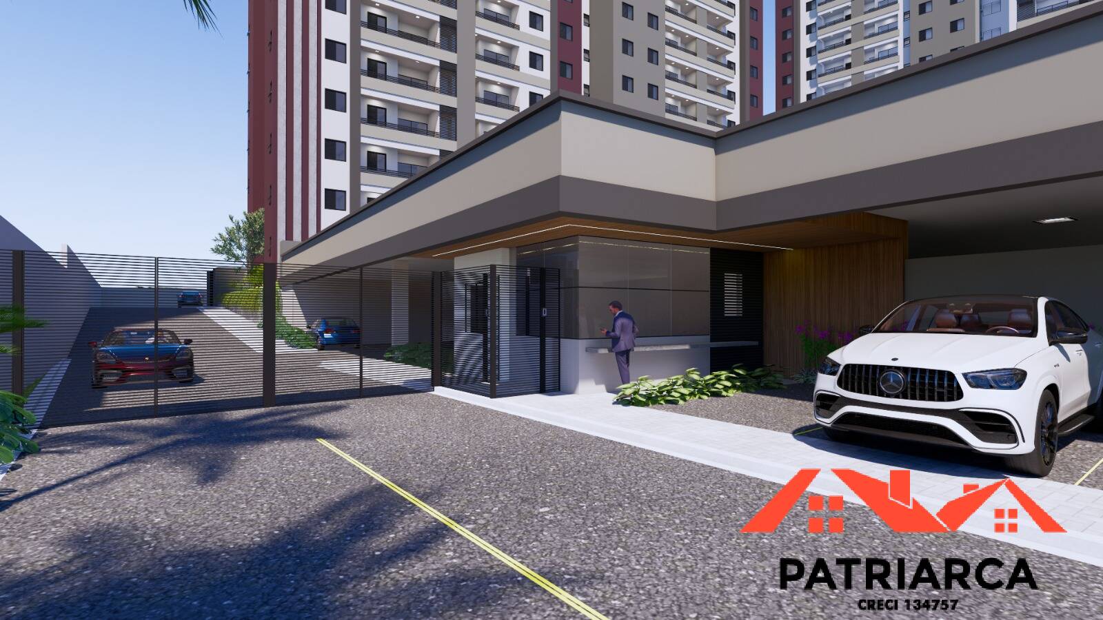 Apartamento, 2 quartos, 57 m² - Foto 8