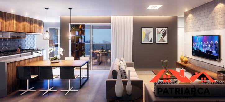 Apartamento, 3 quartos, 87 m² - Foto 5