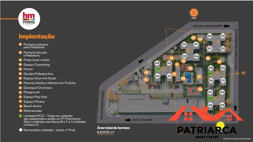 Apartamento, 2 quartos, 64 m² - Foto 7